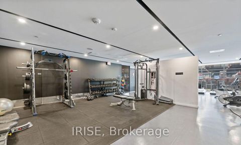 Photo 36 at 201 - 32 Trolley Crescent, Moss Park, Toronto