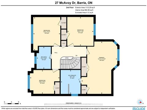 Photo 27 at 27 McAvoy Drive, Edgehill Drive, Barrie