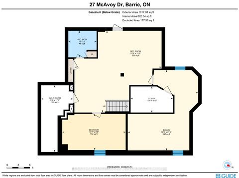 Photo 28 at 27 McAvoy Drive, Edgehill Drive, Barrie