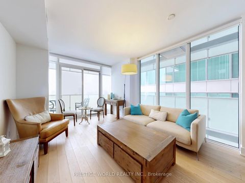 Photo 5 at 1401 - 200 Bloor Street West Street W, Annex, Toronto