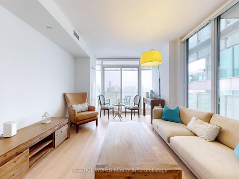 Photo 6 at 1401 - 200 Bloor Street West Street W, Annex, Toronto