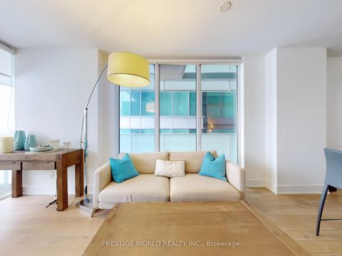 Photo 8 at 1401 - 200 Bloor Street West Street W, Annex, Toronto