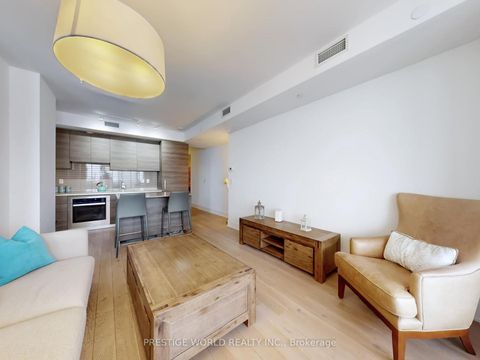 Photo 11 at 1401 - 200 Bloor Street West Street W, Annex, Toronto