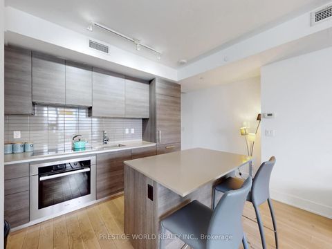 Photo 13 at 1401 - 200 Bloor Street West Street W, Annex, Toronto