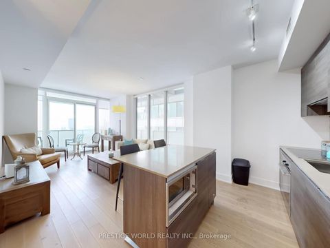 Photo 14 at 1401 - 200 Bloor Street West Street W, Annex, Toronto