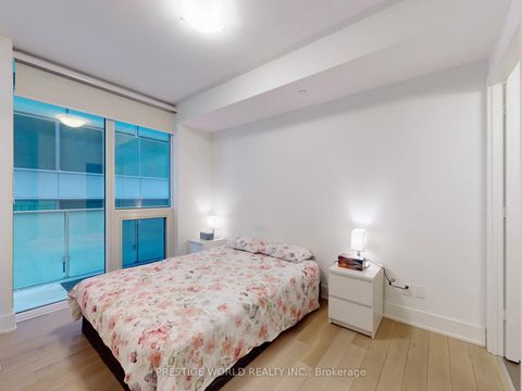 Photo 17 at 1401 - 200 Bloor Street West Street W, Annex, Toronto