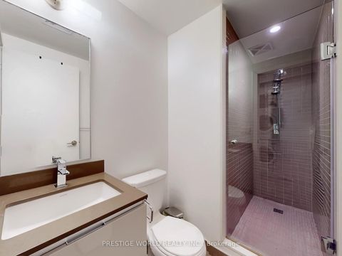 Photo 26 at 1401 - 200 Bloor Street West Street W, Annex, Toronto