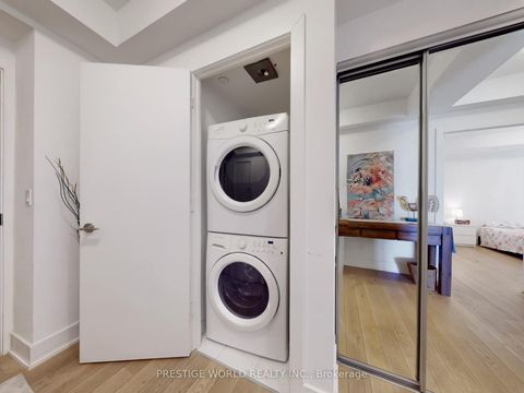 Photo 27 at 1401 - 200 Bloor Street West Street W, Annex, Toronto