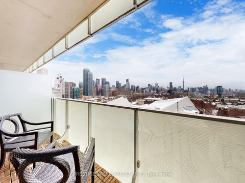 Photo 33 at 1401 - 200 Bloor Street West Street W, Annex, Toronto