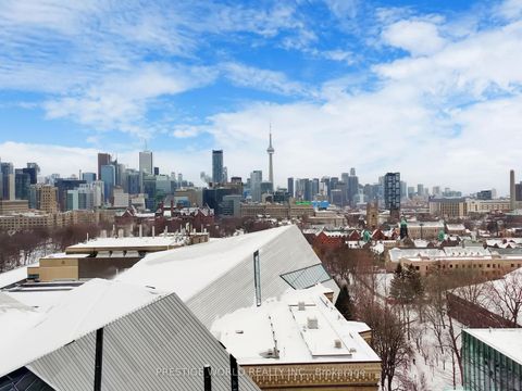 Photo 34 at 1401 - 200 Bloor Street West Street W, Annex, Toronto