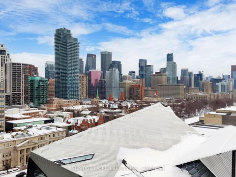 Photo 35 at 1401 - 200 Bloor Street West Street W, Annex, Toronto