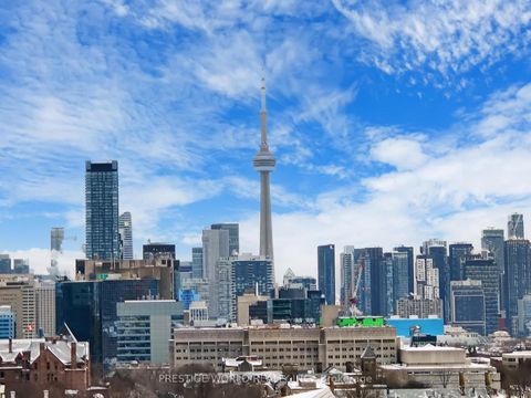 Photo 36 at 1401 - 200 Bloor Street West Street W, Annex, Toronto