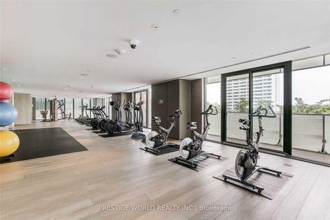 Photo 39 at 1401 - 200 Bloor Street West Street W, Annex, Toronto