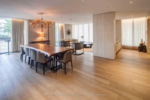 Photo 41 at 1401 - 200 Bloor Street West Street W, Annex, Toronto