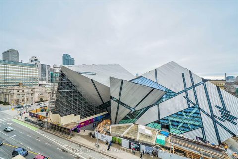 Photo 43 at 1401 - 200 Bloor Street West Street W, Annex, Toronto