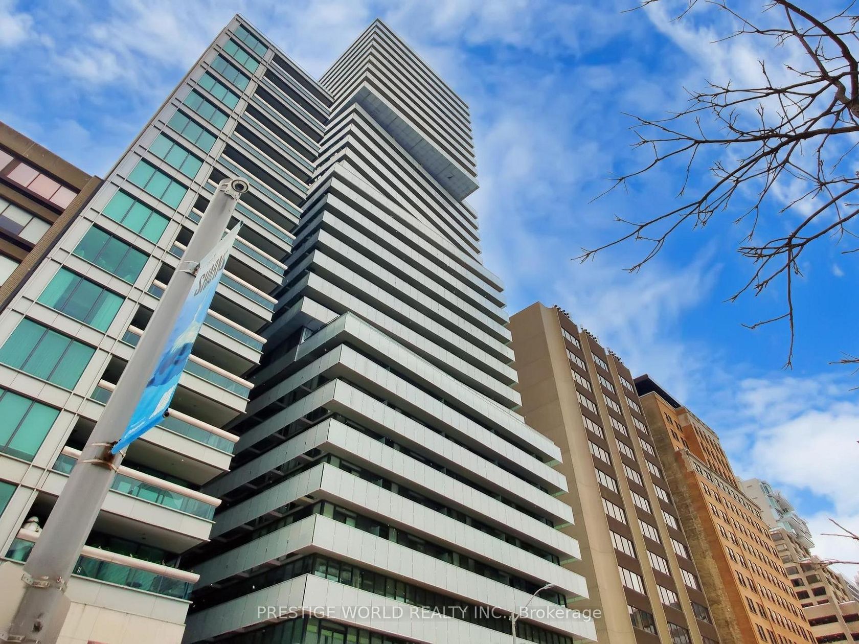 1401 - 200 Bloor Street West Street W, Annex, Toronto by Loree Meneguzzi Real Estate 1401 - 200 Bloor Street West Street W, Annex, Toronto