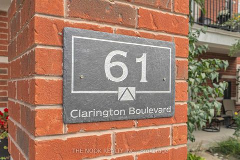 Photo 1 at 308 - 61 Clarington Boulevard, Bowmanville, Clarington