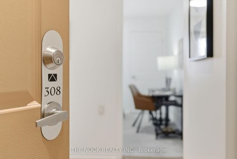 Photo 3 at 308 - 61 Clarington Boulevard, Bowmanville, Clarington