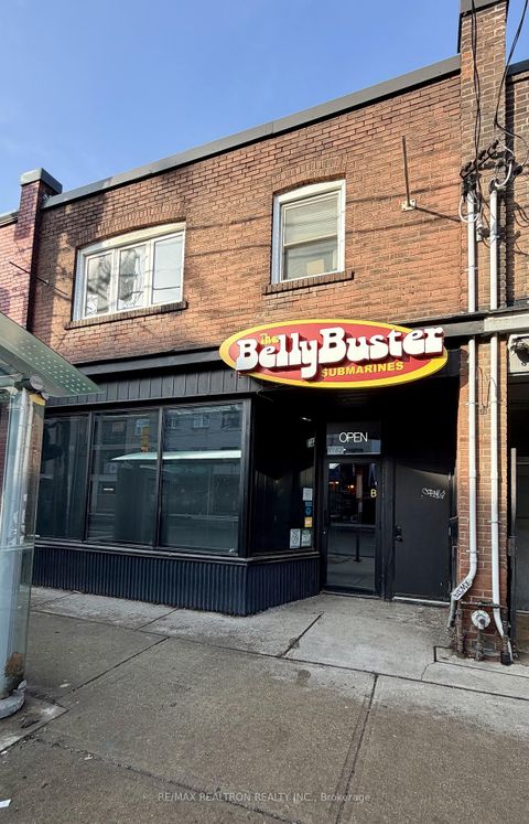 Photo 2 at 1162 Queen Street E, South Riverdale, Toronto