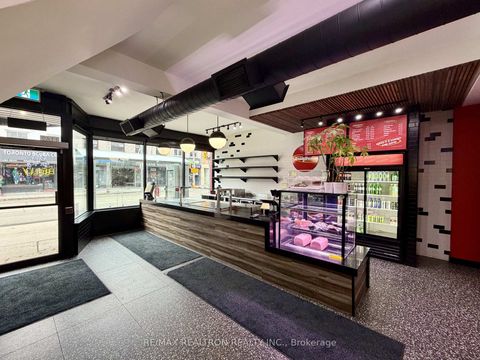 Photo 5 at 1162 Queen Street E, South Riverdale, Toronto