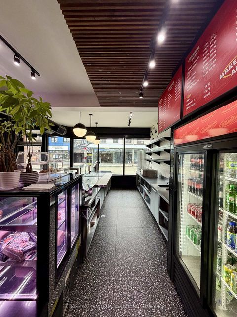 Photo 9 at 1162 Queen Street E, South Riverdale, Toronto