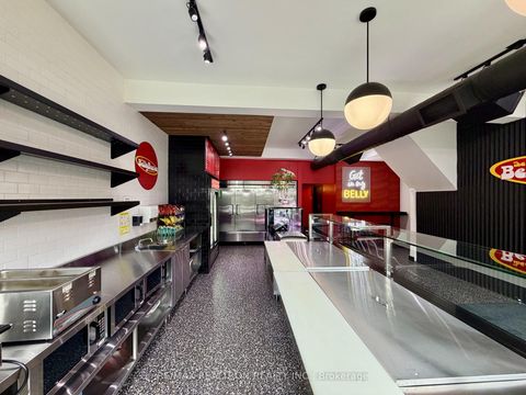 Photo 10 at 1162 Queen Street E, South Riverdale, Toronto