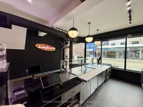 Photo 11 at 1162 Queen Street E, South Riverdale, Toronto