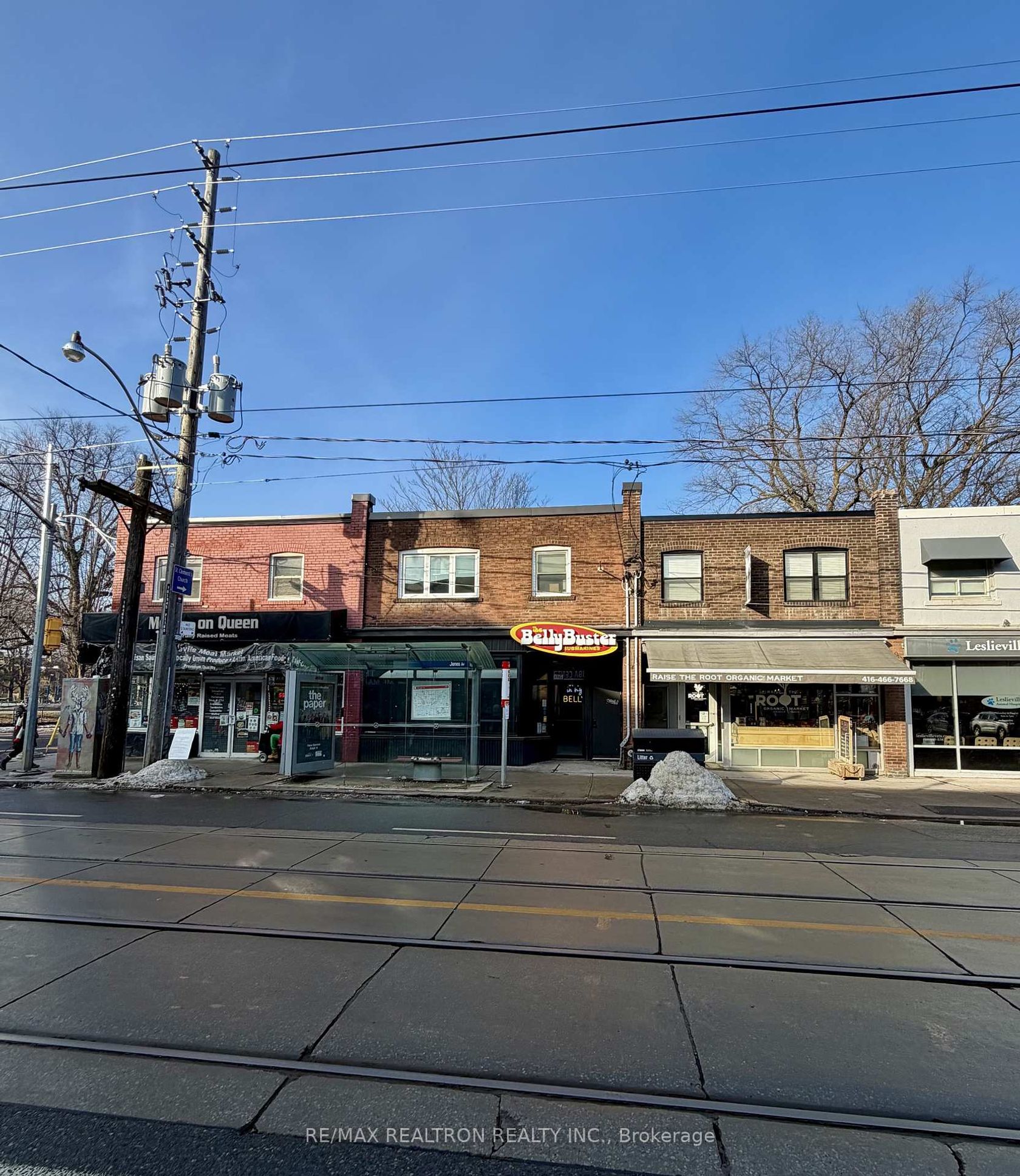 1162 Queen Street E, South Riverdale, Toronto photo 4