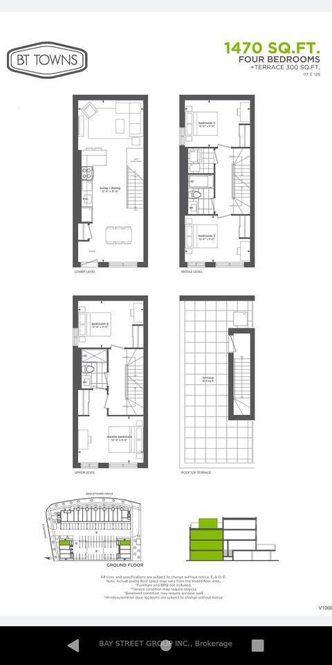 Photo 9 at 119 - 10 Echo Point, L'Amoreaux, Toronto