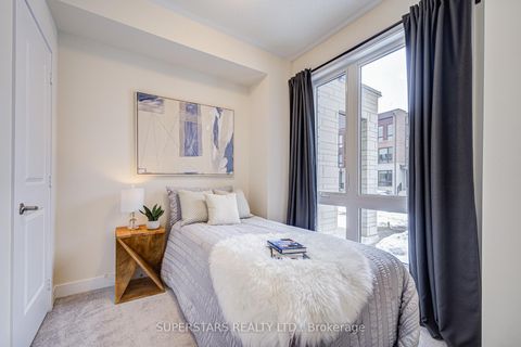 Photo 3 at 100 Stauffer Crescent, Cornell, Markham