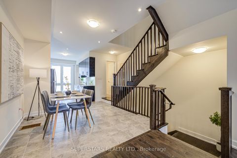 Photo 5 at 100 Stauffer Crescent, Cornell, Markham