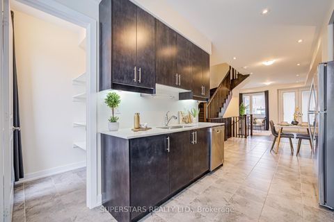 Photo 6 at 100 Stauffer Crescent, Cornell, Markham