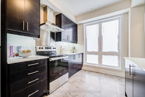 Photo 7 at 100 Stauffer Crescent, Cornell, Markham