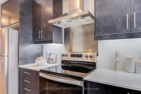 Photo 8 at 100 Stauffer Crescent, Cornell, Markham