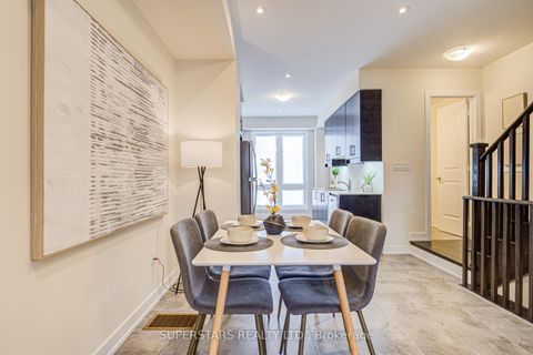 Photo 9 at 100 Stauffer Crescent, Cornell, Markham