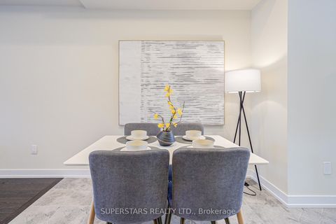 Photo 10 at 100 Stauffer Crescent, Cornell, Markham