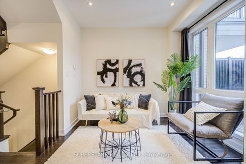 Photo 13 at 100 Stauffer Crescent, Cornell, Markham