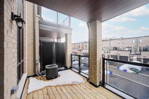 Photo 16 at 100 Stauffer Crescent, Cornell, Markham