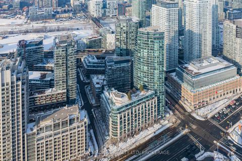 Photo 2 at 1601 - 600 Fleet Street, Niagara, Toronto