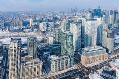 Photo 3 at 1601 - 600 Fleet Street, Niagara, Toronto