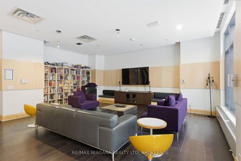 Photo 26 at 1601 - 600 Fleet Street, Niagara, Toronto