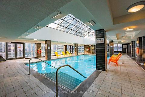 Photo 31 at 1601 - 600 Fleet Street, Niagara, Toronto