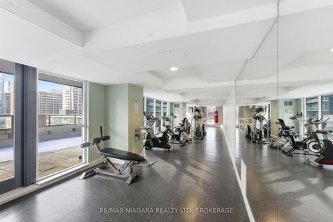 Photo 33 at 1601 - 600 Fleet Street, Niagara, Toronto