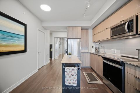 Photo 7 at 1510 - 10 Deerlick Court, Donalda, Toronto