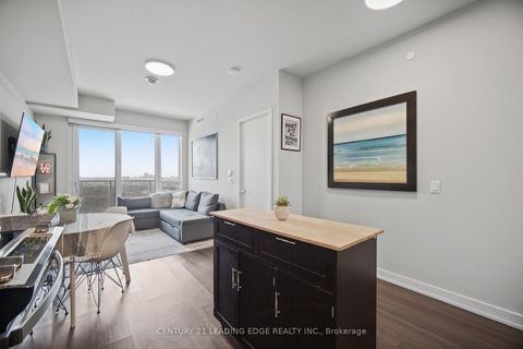 Photo 9 at 1510 - 10 Deerlick Court, Donalda, Toronto