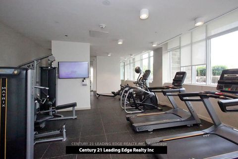 Photo 36 at 1510 - 10 Deerlick Court, Donalda, Toronto