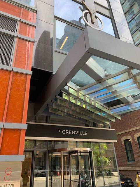Photo 0 at 1105 - 7 Grenville Street, Bay Street Corridor, Toronto