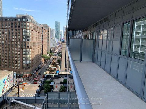 Photo 9 at 1105 - 7 Grenville Street, Bay Street Corridor, Toronto