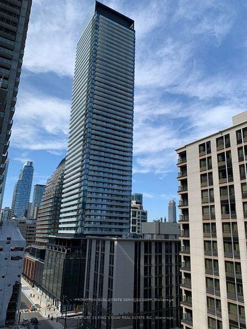 Photo 11 at 1105 - 7 Grenville Street, Bay Street Corridor, Toronto