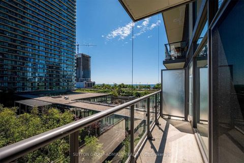 Photo 21 at 413 - 105 The Queensway Avenue, Swansea, Toronto